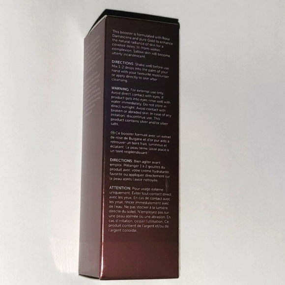 111SKIN ROSE GOLD RADIANCE BOOSTER 20ML - Picture 9 of 11